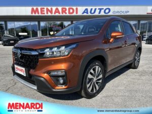 <div class="carmark">Suzuki S-Cross</div><div class="motor">1.4 Hybrid 4WD AllGrip Top+ TETTO</div>