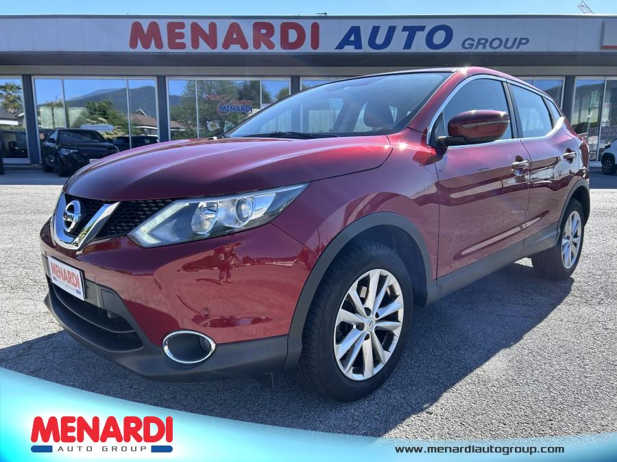 018113 00 H concessionario Cuneo <div class="carmark">Nissan Qashqai</div><div class="motor">1.5 dCi Acenta</div>