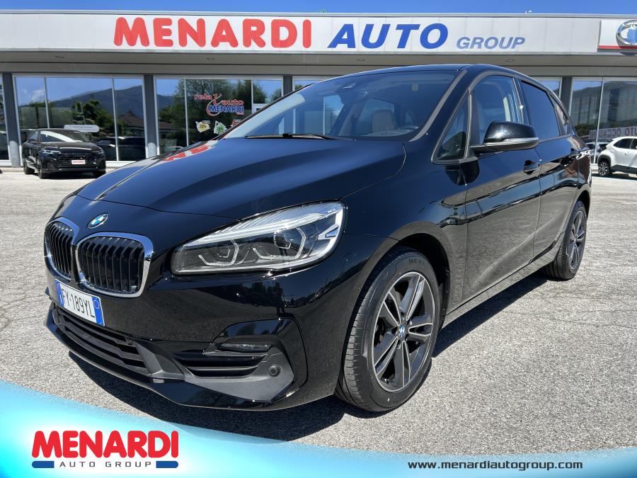 018121 00 H concessionario Cuneo <div class="carmark">Bmw 216</div><div class="motor">d Active Tourer Sport Auto</div>