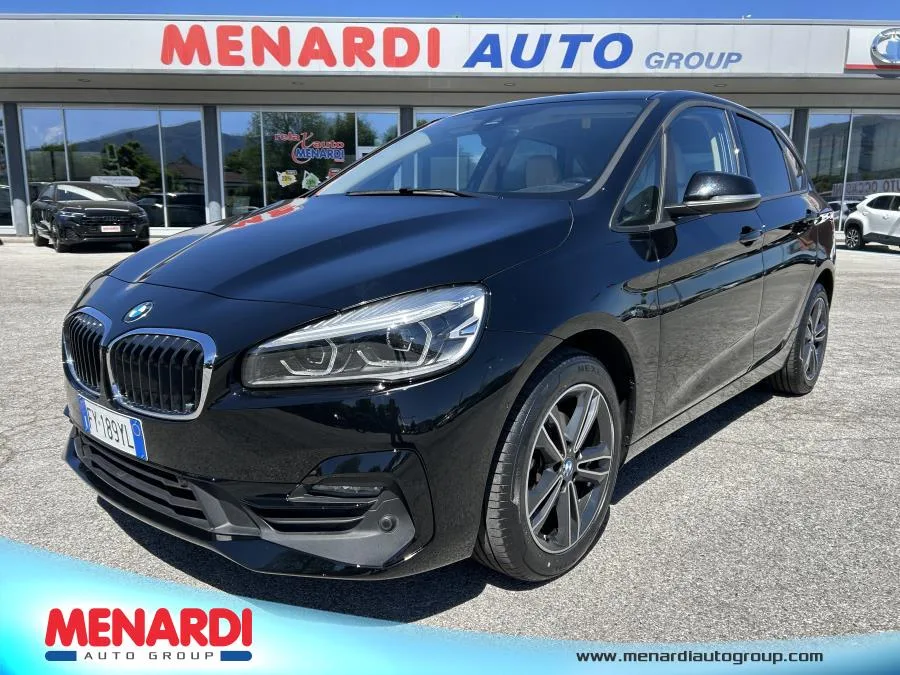 018121 00 H concessionario Cuneo <div class="carmark">Bmw 216</div><div class="motor">d Active Tourer Sport Auto</div>