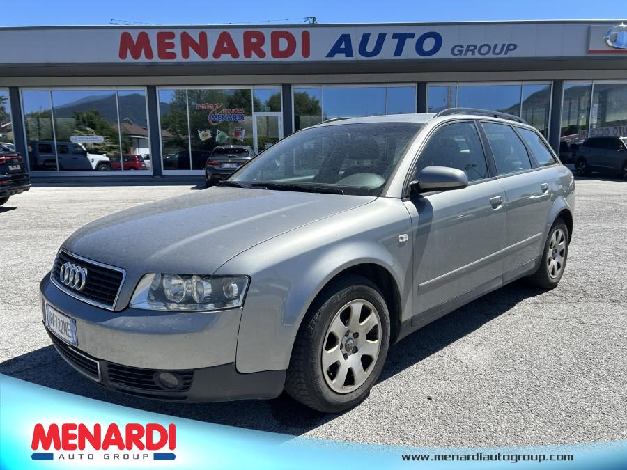 018125 00 H concessionario Cuneo <div class="carmark">Audi A4</div><div class="motor">1.9 TDI/130 CV cat Avant</div>