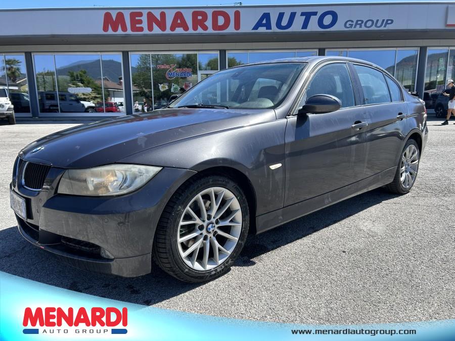 018127 00 H concessionario Cuneo <div class="carmark">Bmw 320d</div><div class="motor">cat Futura</div>