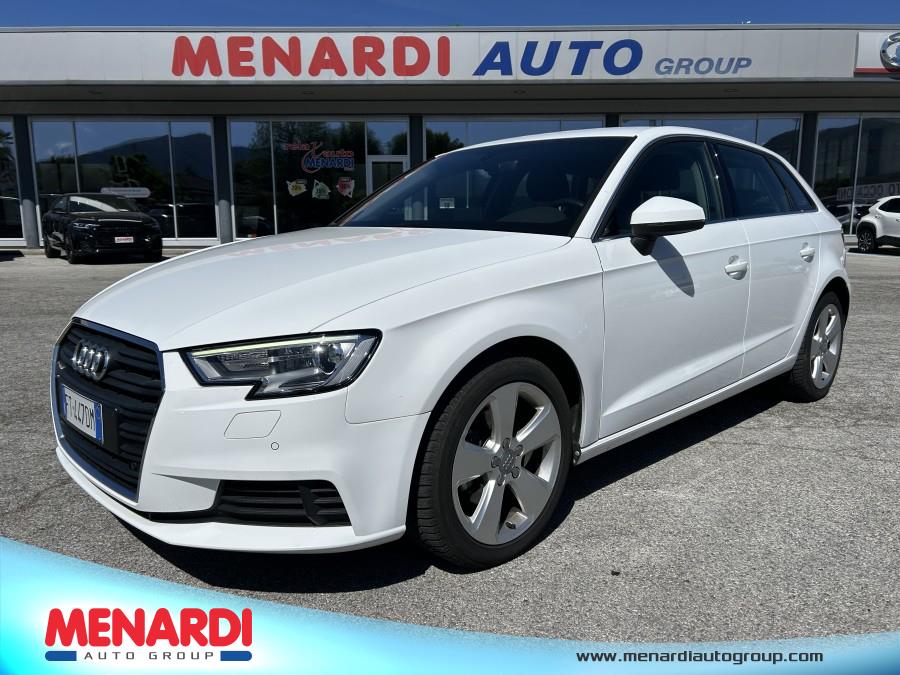 018130 00 H concessionario Cuneo <div class="carmark">Audi A3</div><div class="motor">SPB 30 TDI</div>