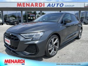 <div class="carmark">Audi A3</div><div class="motor">SPB 35 TDI S Tronic S line edition</div>