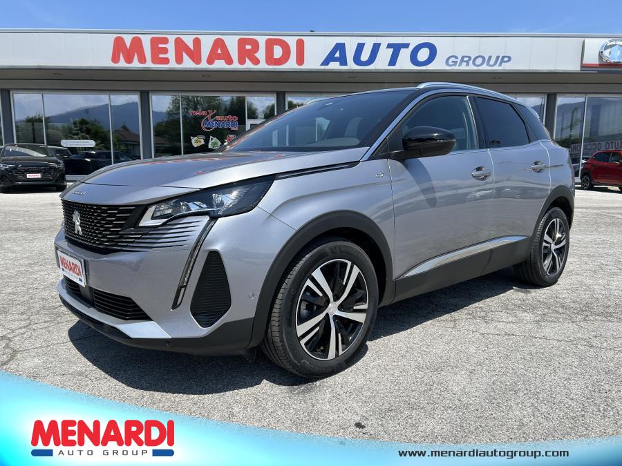 018154 00 H concessionario Cuneo <div class="carmark">Peugeot 3008</div><div class="motor">PureTech Turbo 130 GT</div>