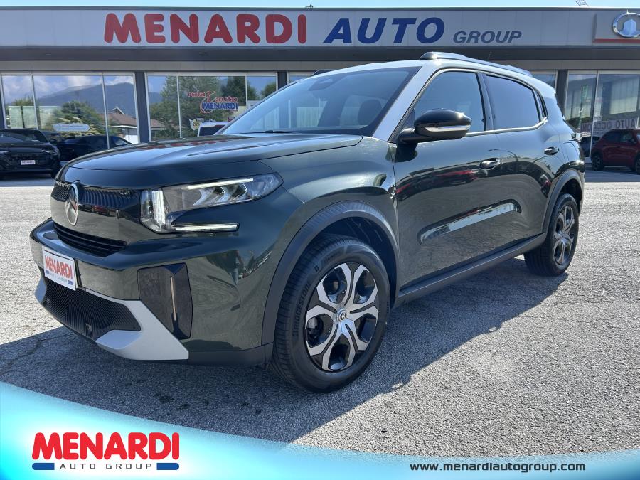 018155 00 H concessionario Cuneo <div class="carmark">Citroen C3 Aircross</div><div class="motor">PureTech Turbo 100 Plus</div>