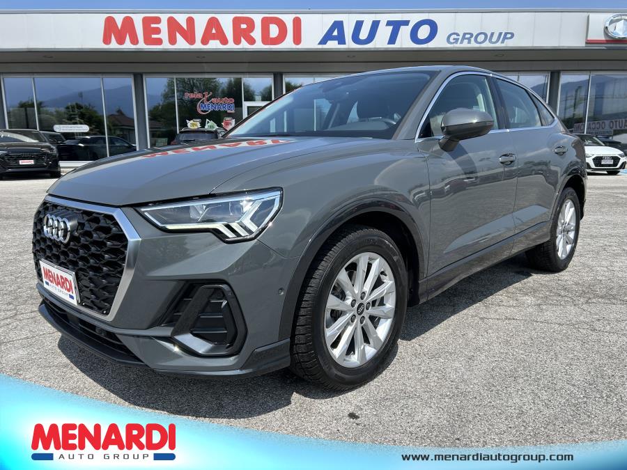 018162 00 H concessionario Cuneo <div class="carmark">Audi Q3</div><div class="motor">SPB 35 TDI S tronic Business Plus</div>