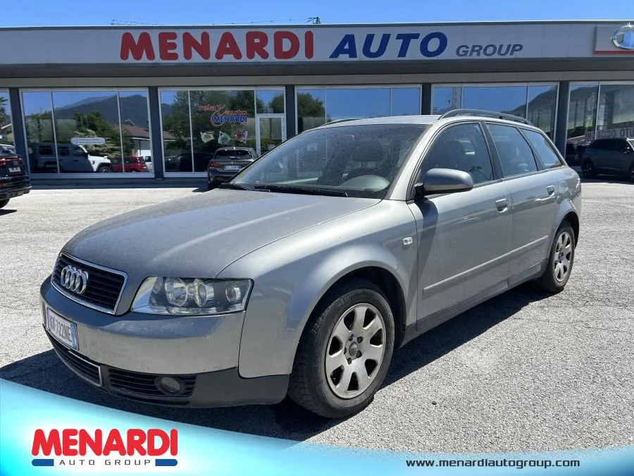 018166 00 H concessionario Cuneo <div class="carmark">Audi A4</div><div class="motor">Avant 1.9 TDI 130 CV cat</div>