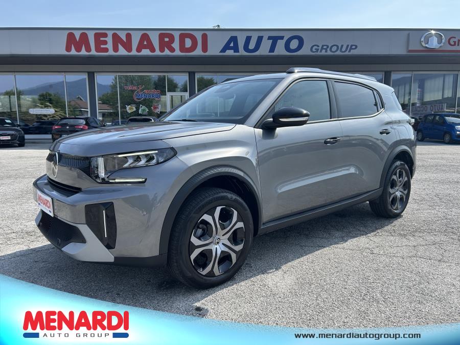 018172 00 H concessionario Cuneo <div class="carmark">Citroen C3 Aircross</div><div class="motor">PureTech Turbo 100 Plus</div>