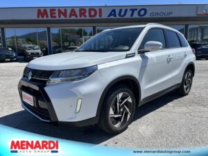 Menardi Auto Group Cuneo 67 <div class="carmark">Suzuki Vitara</div><div class="motor">1.4 Hybrid 110cv 4WD AllGrip Top</div>