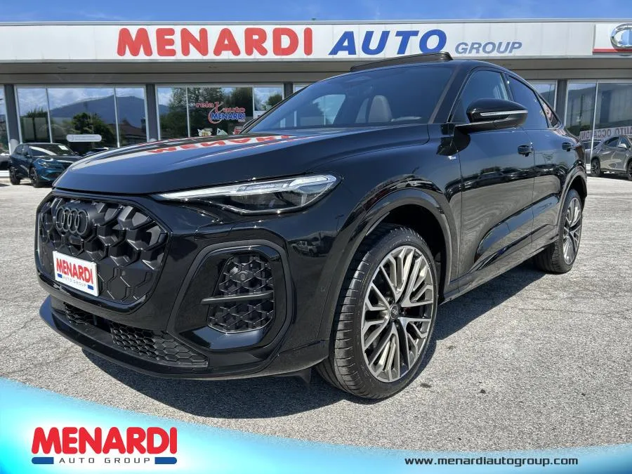 018224 00 H concessionario Cuneo <div class="carmark">Audi Q5</div><div class="motor">SPB TDI MHEV+ S Tronic Quattro S Line Edit.</div>