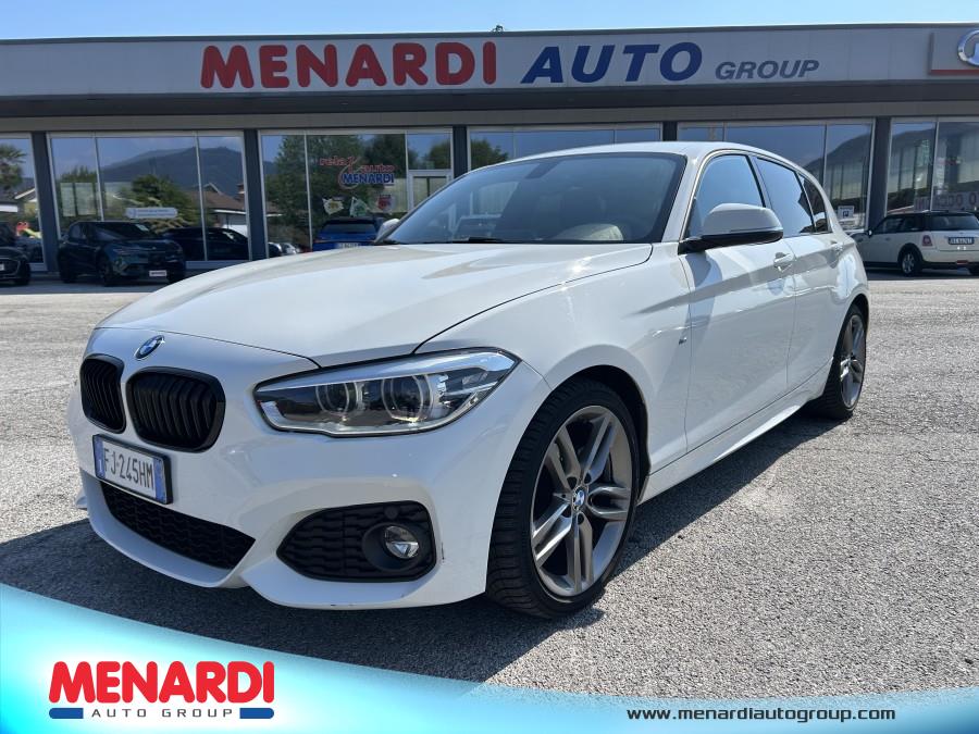 018230 00 H concessionario Cuneo <div class="carmark">Bmw 118</div><div class="motor">d 5p. Msport</div>