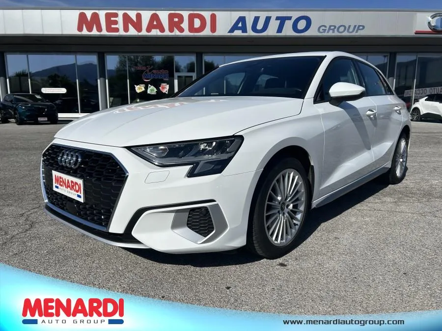 018240 00 H concessionario Cuneo <div class="carmark">Audi A3</div><div class="motor">SPB 35 TFSI 150CV Sport Advanced</div>