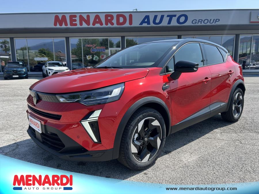 018258 00 H concessionario Cuneo <div class="carmark">Renault Captur</div><div class="motor">ECO GPL 120 cv Techno</div>