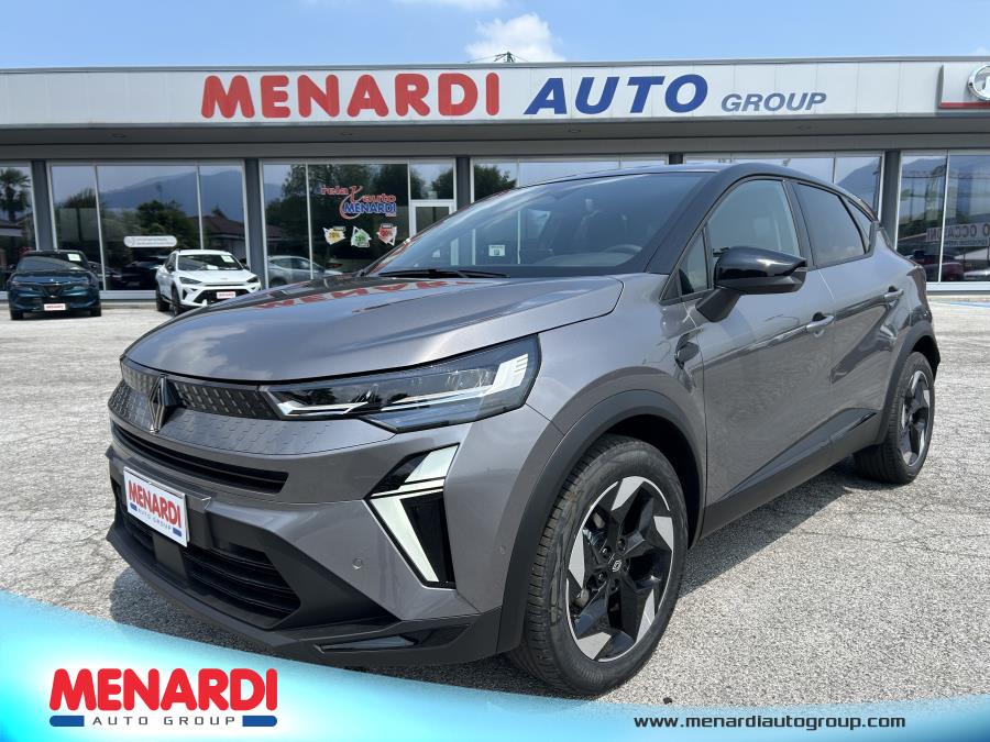 018261 00 H concessionario Cuneo <div class="carmark">Renault Captur</div><div class="motor">ECO GPL 120 cv Techno</div>