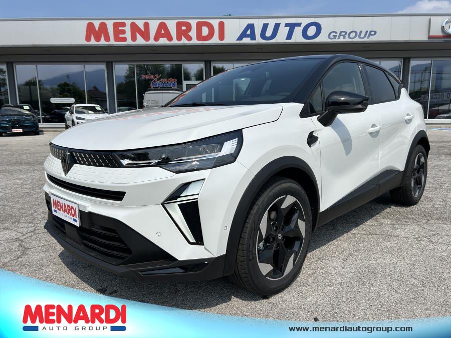 018262 00 H concessionario Cuneo <div class="carmark">Renault Captur</div><div class="motor">ECO GPL 120 cv Techno</div>