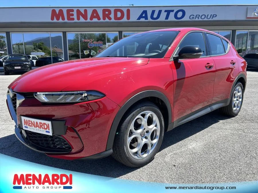 018265 00 H concessionario Cuneo <div class="carmark">Alfa Romeo Tonale</div><div class="motor">1.6 diesel 130cv TCT6 Super</div>