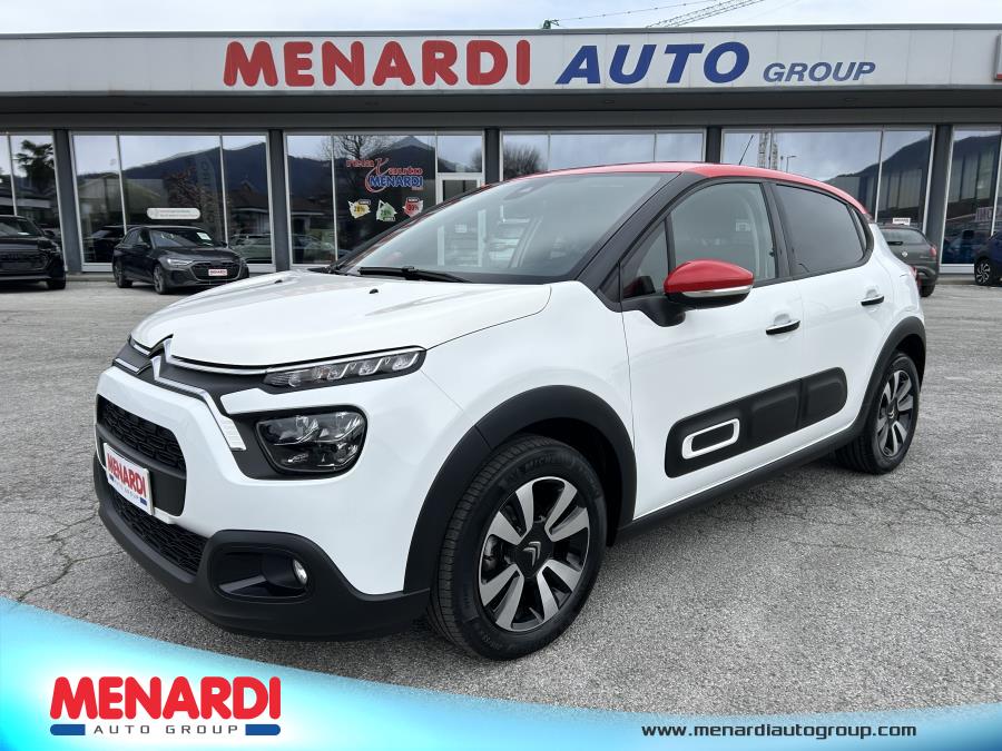 018272 00 H concessionario Cuneo <div class="carmark">Citroen C3</div><div class="motor">PureTech 83 S&S Shine</div>