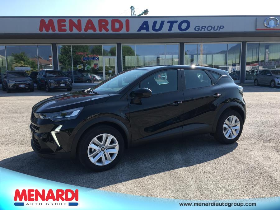 Menardi Auto Group Cuneo 67 <div class="carmark">Renault Captur</div><div class="motor">ECO GPL 100 cv Evolution</div>