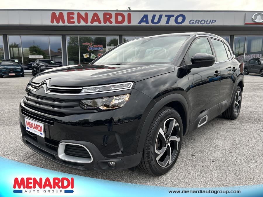 018294 00 H concessionario Cuneo <div class="carmark">Citroen C5 Aircross</div><div class="motor">BlueHDi 130 Business</div>
