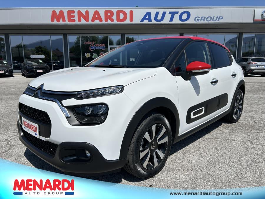 018301 00 H concessionario Cuneo <div class="carmark">Citroen C3</div><div class="motor">PureTech 83 S&S Shine</div>