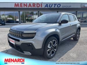 Menardi Auto Group Cuneo 64 <div class="carmark">Jeep Avenger</div><div class="motor">1.2 Turbo Summit</div>