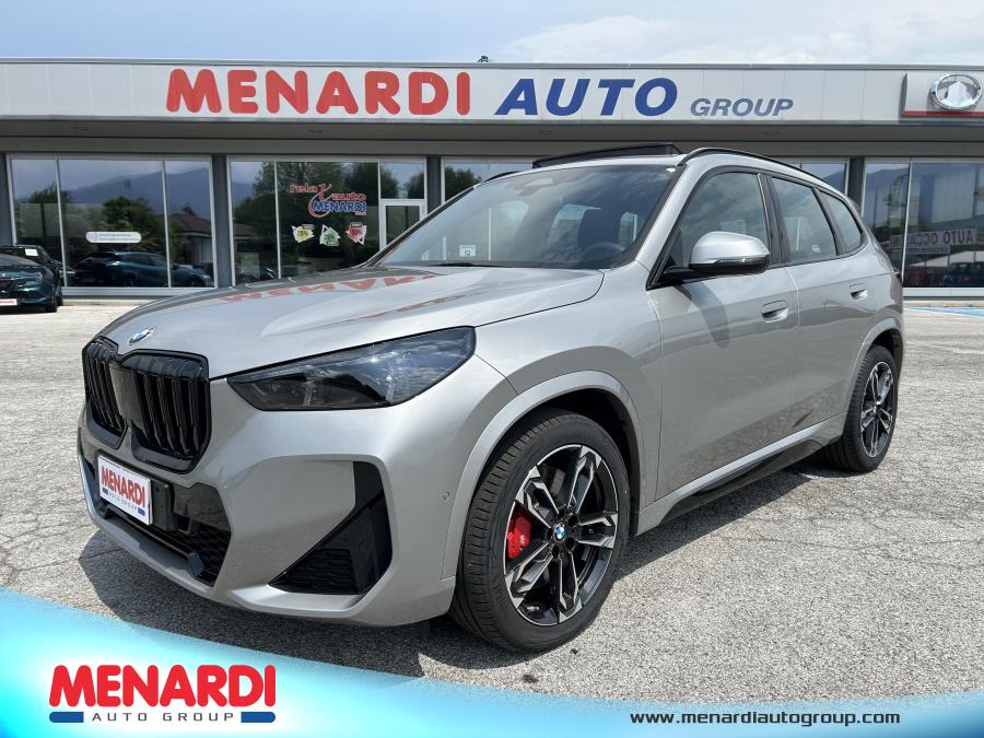 018314 00 H concessionario Cuneo <div class="carmark">Bmw X1</div><div class="motor">sDrive 18i Msport Pro</div>
