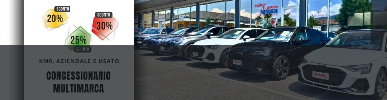 ls project 31 slide 8 concessionario Cuneo Menardi Auto Group Cuneo
