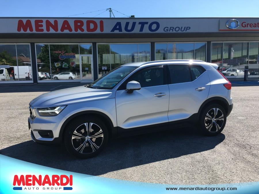 017167 00 H concessionario Cuneo <div class="carmark">Volvo XC40</div><div class="motor">D3 AWD Geartronic Inscription</div>