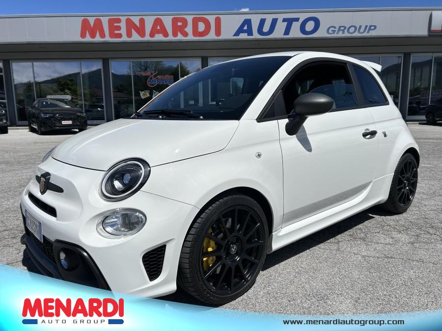 018045 00 H concessionario Cuneo <div class="carmark">Abarth 695</div><div class="motor">Competizione 1.4 Turbo T-Jet 180 CV</div>
