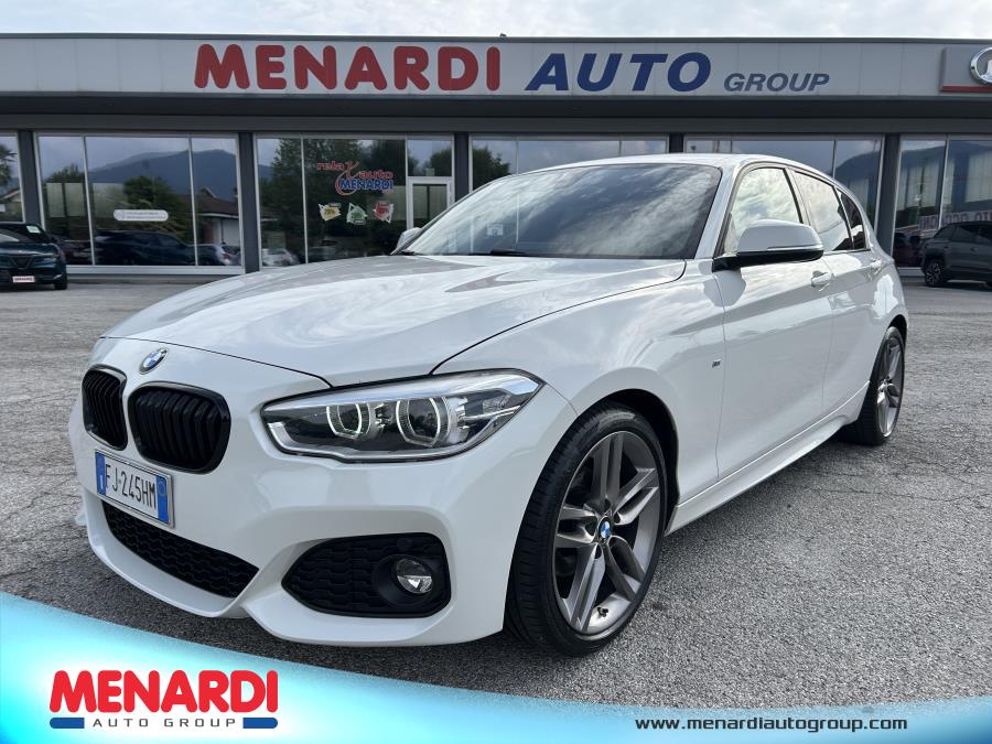 018321 00 H concessionario Cuneo <div class="carmark">Bmw 118</div><div class="motor">d 5p. Msport</div>