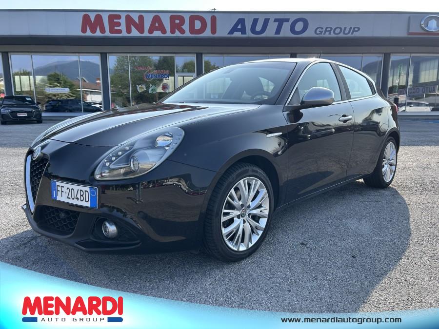018325 00 H concessionario Cuneo <div class="carmark">Alfa Romeo Giulietta</div><div class="motor">1.6 JTDm 120 CV Super</div>