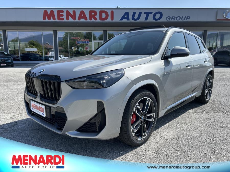 018331 00 H concessionario Cuneo <div class="carmark">Bmw X1</div><div class="motor">sDrive 18i Msport Pro</div>
