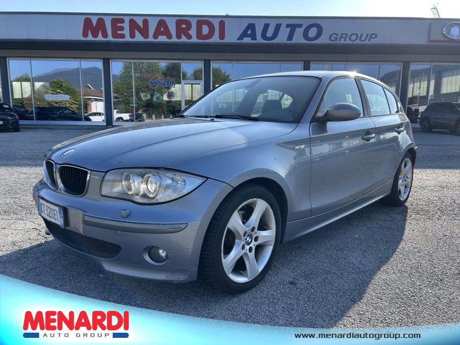 018332 00 H concessionario Cuneo <div class="carmark">Bmw 120d</div><div class="motor">5 porte Attiva</div>