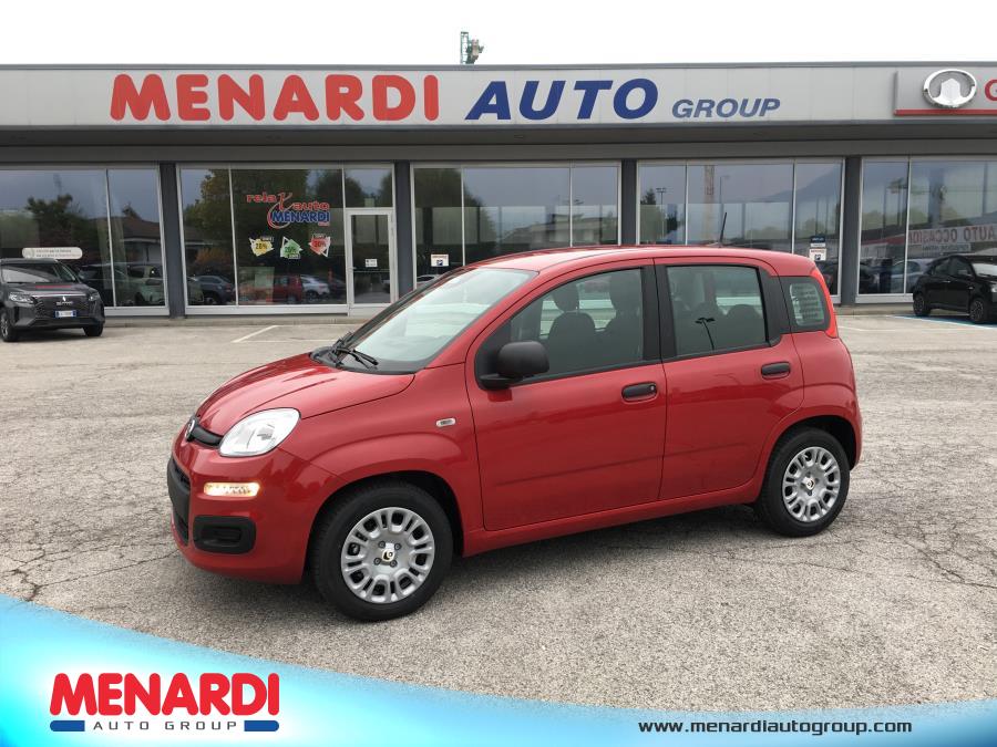 Menardi Auto Group Cuneo 65 <div class="carmark">Fiat Panda</div><div class="motor">Pandina 1.0 65 CV Hybrid Icon</div>