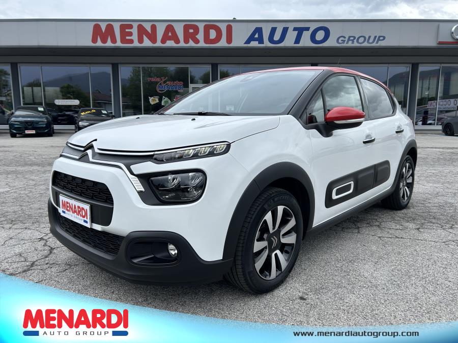 018356 00 H concessionario Cuneo <div class="carmark">Citroen C3</div><div class="motor">PureTech 83 S&S Shine</div>