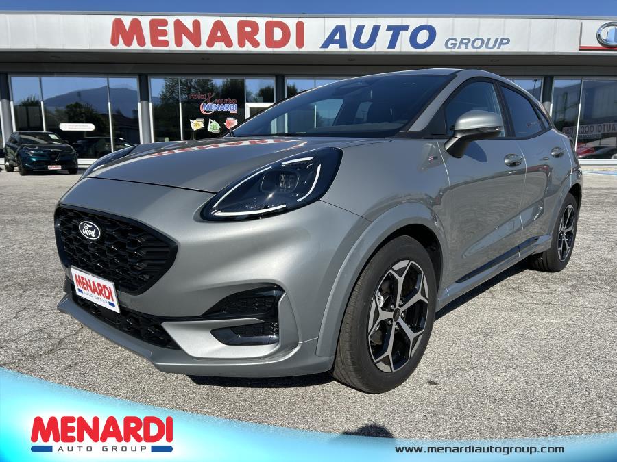 Menardi Auto Group Cuneo 66 <div class="carmark">Ford Puma</div><div class="motor">1.0 EcoBoost Hybrid 125cv Aut. ST-Line</div>