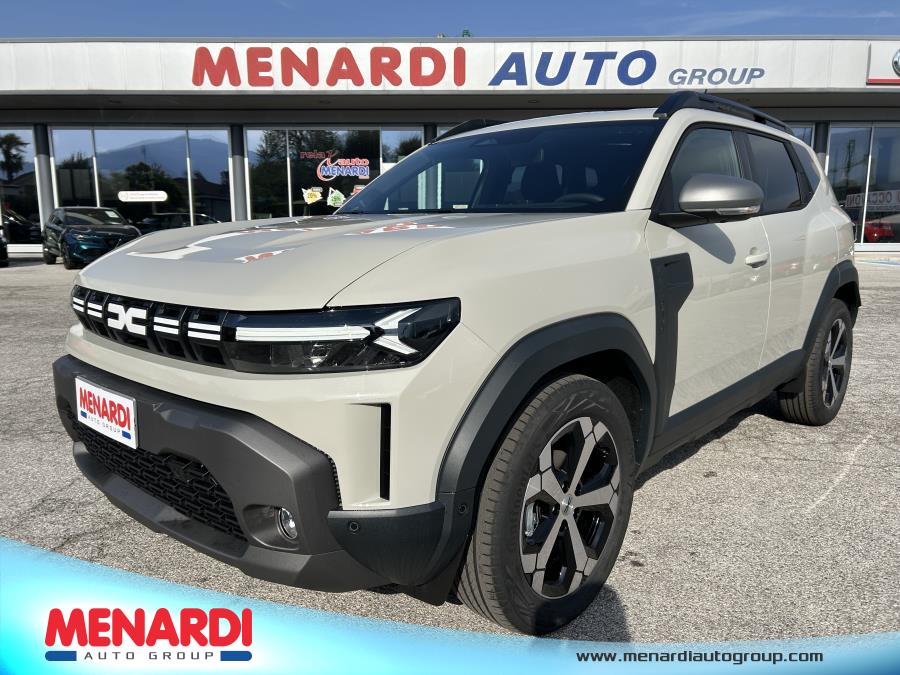018375 00 H concessionario Cuneo <div class="carmark">Dacia Duster</div><div class="motor">ECO GPL 120cv Journey</div>