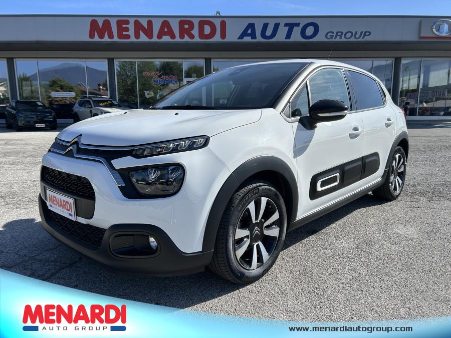 018388 00 H concessionario Cuneo <div class="carmark">Citroen C3</div><div class="motor">PureTech 83 S&S Max</div>