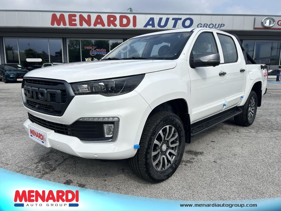 018412 00 H concessionario Cuneo <div class="carmark">Foton Tunland G7</div><div class="motor">8 AT</div>