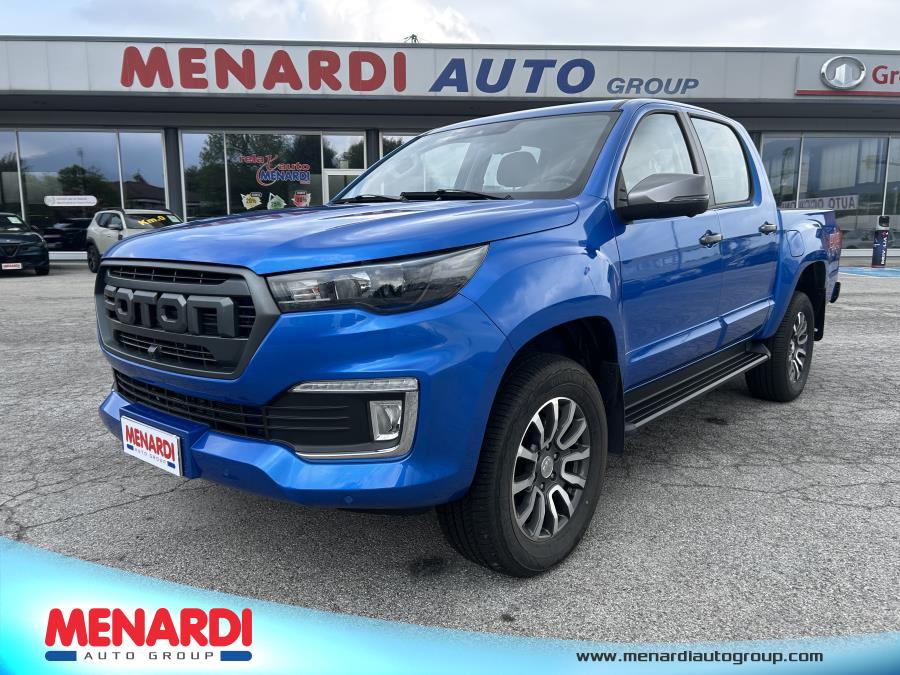 018416 00 H concessionario Cuneo <div class="carmark">Foton Tunland G7</div><div class="motor">8 AT</div>