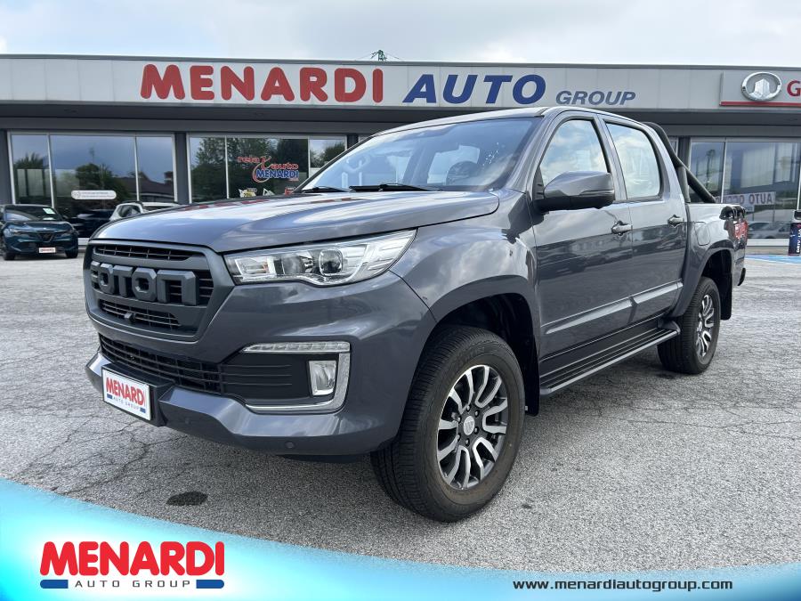 018418 00 H concessionario Cuneo <div class="carmark">Foton Tunland G7</div><div class="motor">8 AT</div>