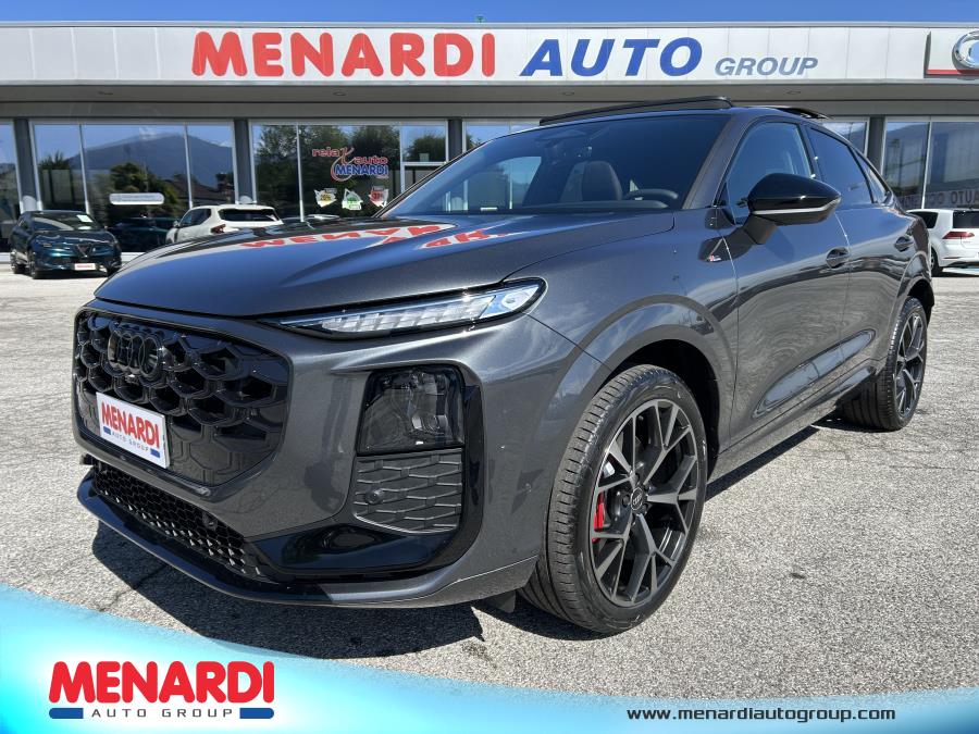 018441 00 H concessionario Cuneo <div class="carmark">Audi Q3</div><div class="motor">SPB TFSI 150 kW S tronic quattro S Line</div>