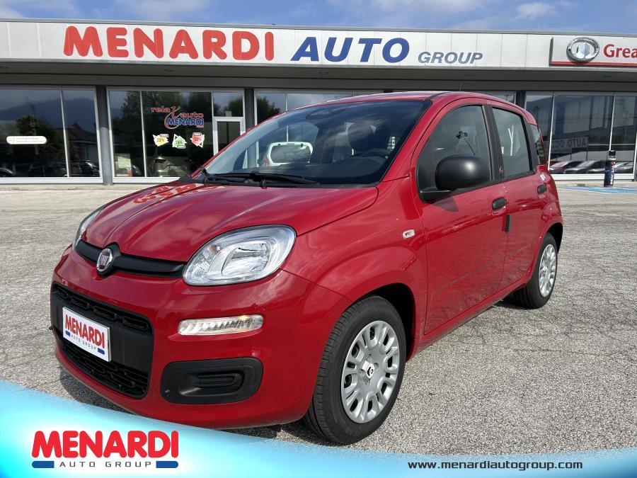 Menardi Auto Group Cuneo 67 <div class="carmark">Fiat Panda</div><div class="motor">Pandina 1.0 65 CV Hybrid Icon</div>