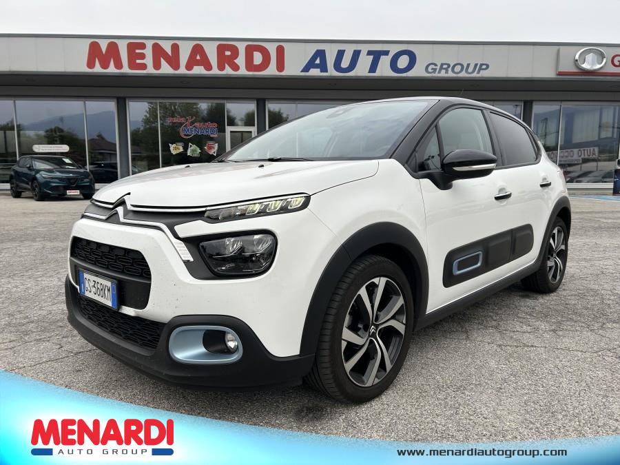018474 00 H concessionario Cuneo <div class="carmark">Citroen C3</div><div class="motor">PureTech 110cv Elle</div>